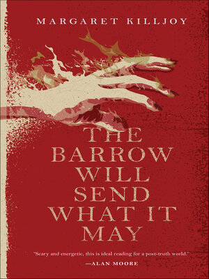 cover image of The Barrow Will Send What It May